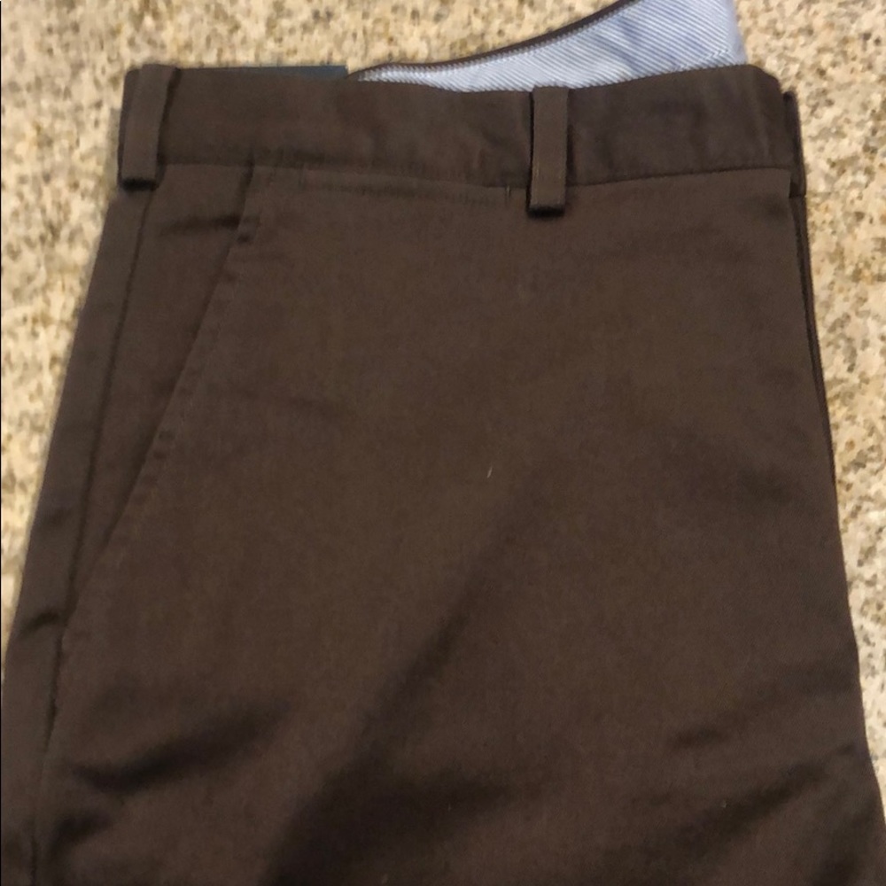 Brooks Brothers brown pants